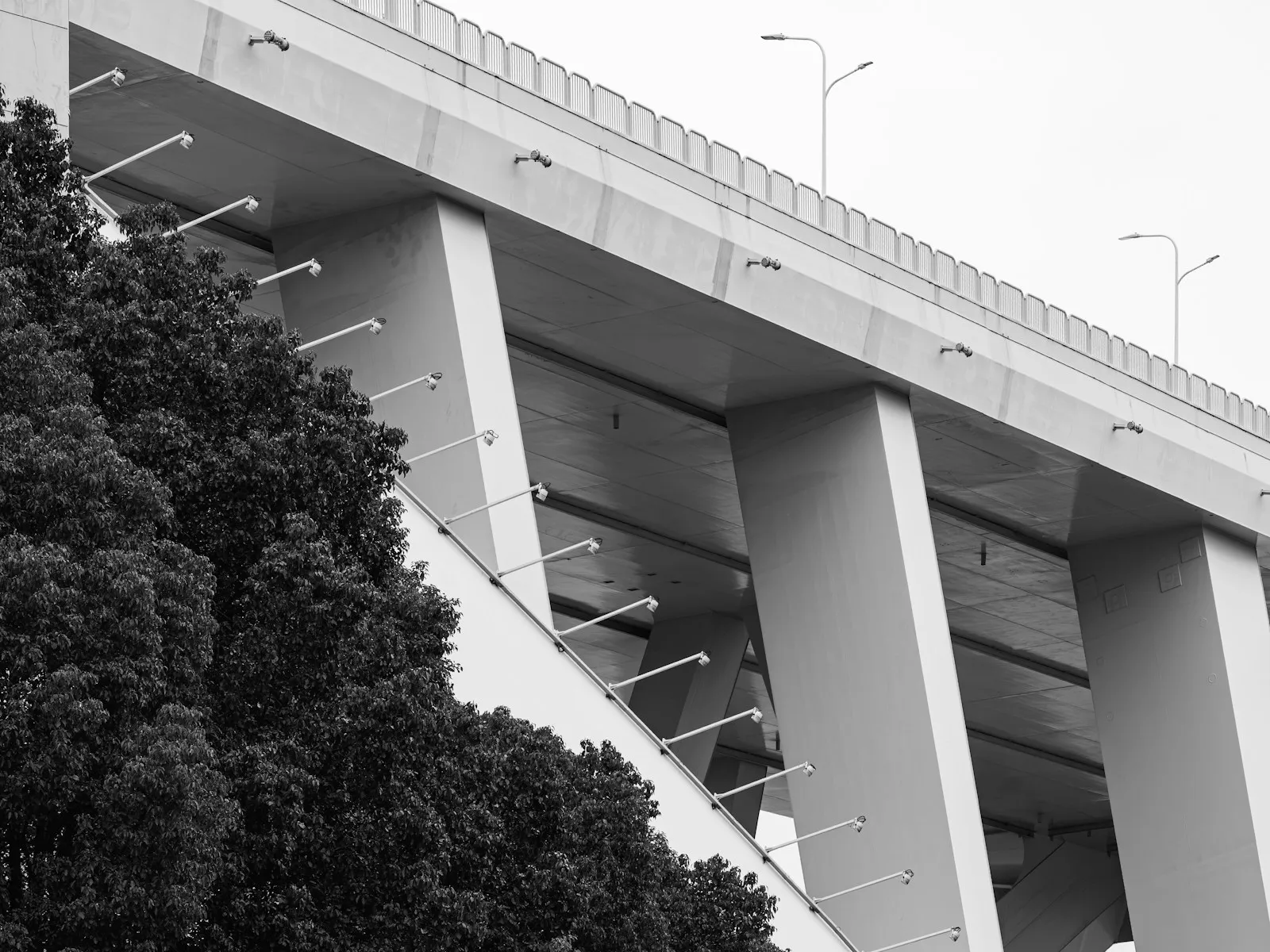 Infrastructure delivered by CIPSA